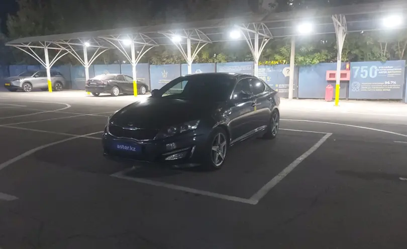 Kia K5 2010 года за 7 500 000 тг. в Алматы