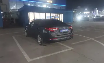 Kia K5 2010 года за 7 500 000 тг. в Алматы фото 4