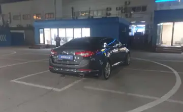 Kia K5 2010 года за 7 500 000 тг. в Алматы фото 3