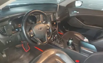 Kia K5 2010 года за 7 500 000 тг. в Алматы фото 5