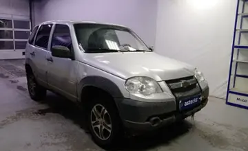 Chevrolet Niva 2013 года за 2 000 000 тг. в Павлодар фото 3