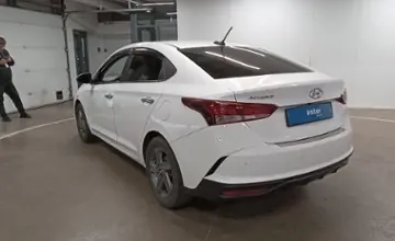 Hyundai Accent 2021 года за 9 000 000 тг. в Астана фото 4