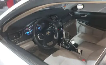 Toyota Camry 2012 года за 7 000 000 тг. в Алматы фото 5