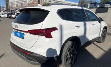 Hyundai Santa Fe 2021 года за 15 000 000 тг. в Шымкент