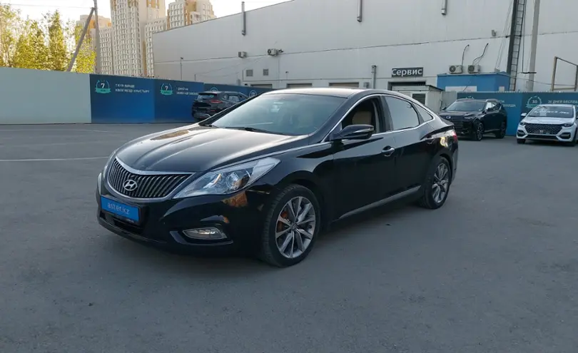 Hyundai Grandeur 2011 года за 8 900 000 тг. в Шымкент