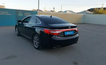 Hyundai Grandeur 2011 года за 8 900 000 тг. в Шымкент фото 4