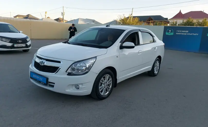 Chevrolet Cobalt 2022 года за 5 500 000 тг. в Шымкент