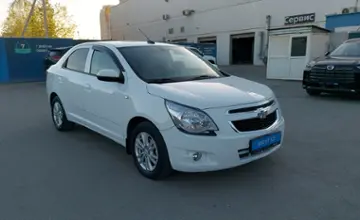 Chevrolet Cobalt 2022 года за 5 500 000 тг. в Шымкент фото 2