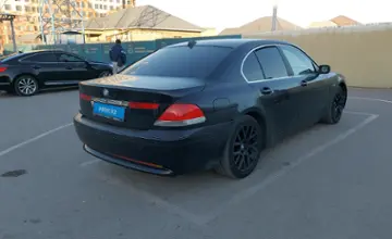BMW 7 серии 2001 года за 3 500 000 тг. в Шымкент фото 3