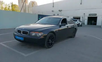 BMW 7 серии 2001 года за 3 500 000 тг. в Шымкент фото 1