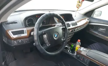 BMW 7 серии 2001 года за 3 500 000 тг. в Шымкент фото 5