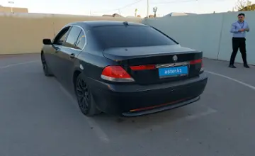 BMW 7 серии 2001 года за 3 500 000 тг. в Шымкент фото 4