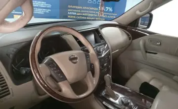 Nissan Patrol 2012 года за 15 500 000 тг. в Астана фото 5