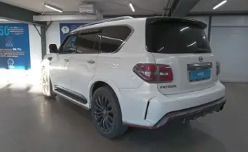 Nissan Patrol 2012 года за 15 500 000 тг. в Астана фото 4