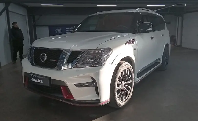 Nissan Patrol 2012 года за 15 500 000 тг. в Астана