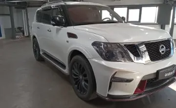 Nissan Patrol 2012 года за 15 500 000 тг. в Астана фото 2