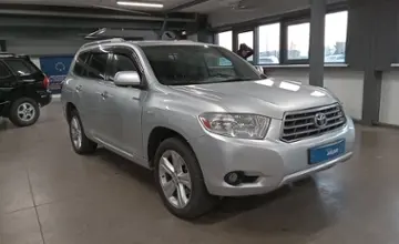 Toyota Highlander 2007 года за 9 500 000 тг. в Астана фото 2