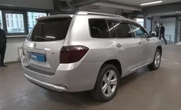 Toyota Highlander 2007 года за 9 500 000 тг. в Астана фото 3