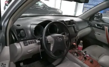 Toyota Highlander 2007 года за 9 500 000 тг. в Астана фото 5