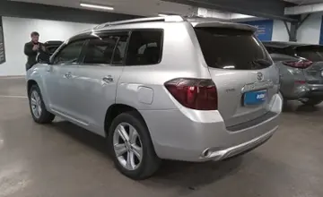 Toyota Highlander 2007 года за 9 500 000 тг. в Астана фото 4