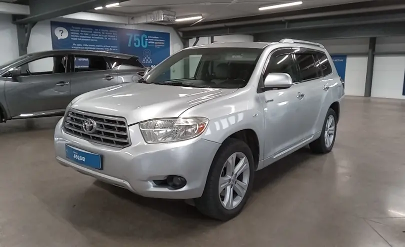 Toyota Highlander 2007 года за 9 500 000 тг. в Астана