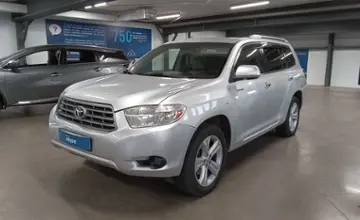 Toyota Highlander 2007 года за 9 500 000 тг. в Астана фото 1