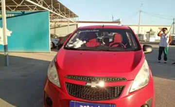 Chevrolet Spark 2014 года за 3 500 000 тг. в Кызылорда фото 2