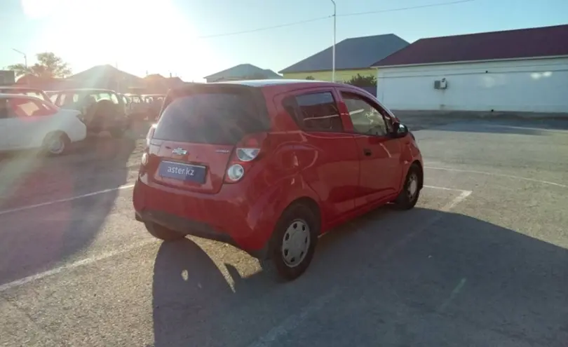 Chevrolet Spark 2014 года за 3 500 000 тг. в Кызылорда фото 5