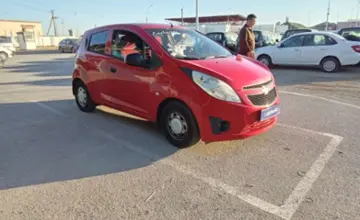 Chevrolet Spark 2014 года за 3 500 000 тг. в Кызылорда фото 3