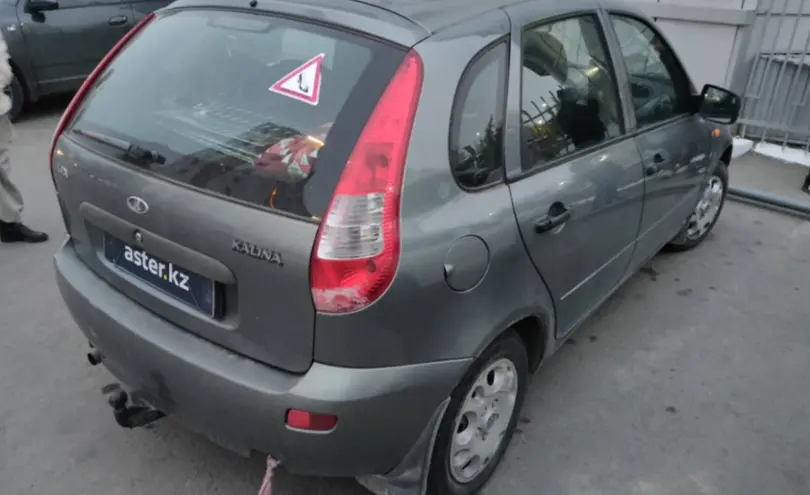 LADA (ВАЗ) Kalina 2011 года за 2 500 000 тг. в Костанай фото 5