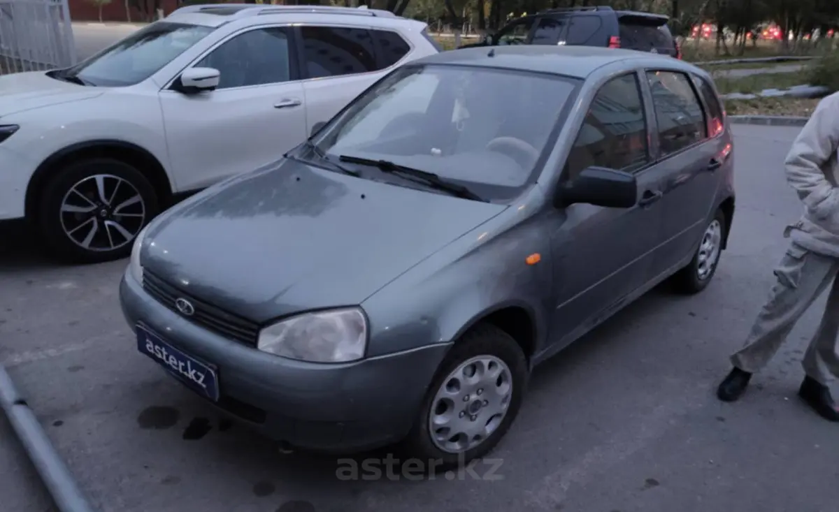 LADA (ВАЗ) Kalina 2011 года за 2 500 000 тг. в Костанай