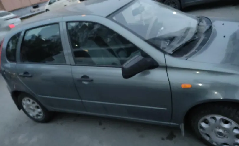 LADA (ВАЗ) Kalina 2011 года за 2 500 000 тг. в Костанай фото 4