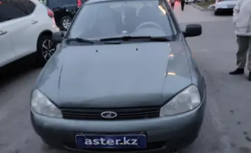 LADA (ВАЗ) Kalina 2011 года за 2 500 000 тг. в Костанай фото 2