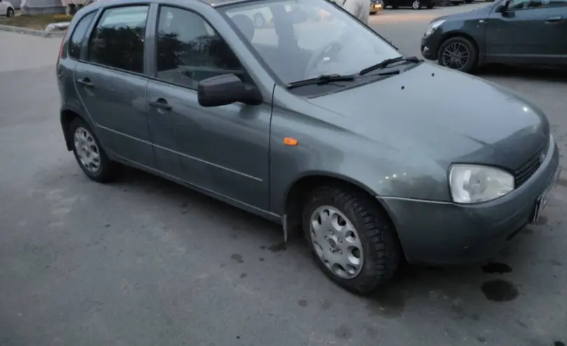 LADA (ВАЗ) Kalina 2011 года за 2 500 000 тг. в Костанай фото 3