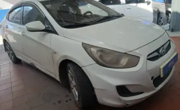 Hyundai Accent 2013 года за 3 500 000 тг. в Астана фото 3