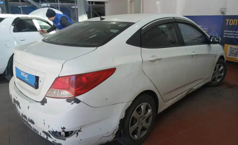 Hyundai Accent 2013 года за 3 500 000 тг. в Астана фото 5