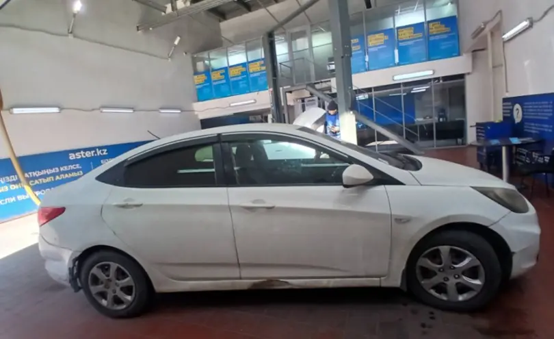 Hyundai Accent 2013 года за 3 500 000 тг. в Астана фото 4