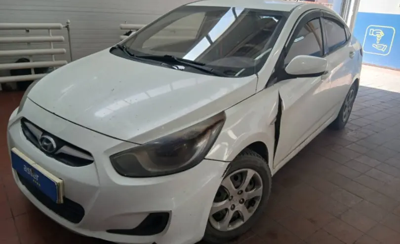 Hyundai Accent 2013 года за 3 500 000 тг. в Астана
