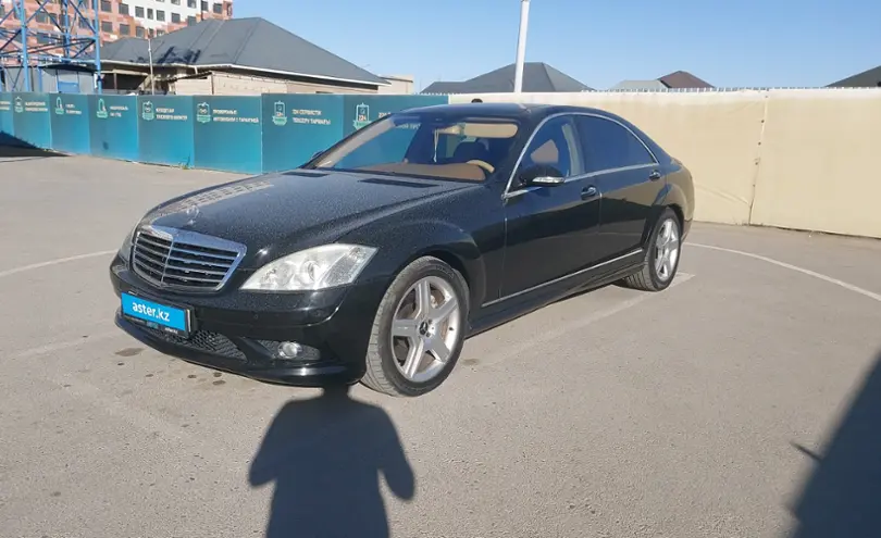 Mercedes-Benz S-Класс 2006 года за 7 500 000 тг. в Шымкент