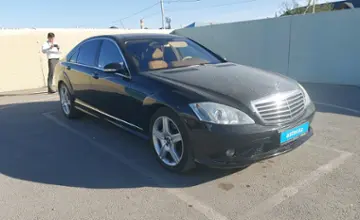 Mercedes-Benz S-Класс 2006 года за 7 500 000 тг. в Шымкент фото 2