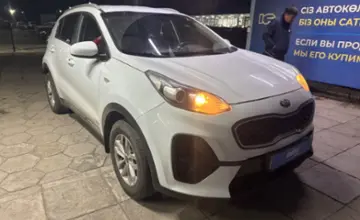 Kia Sportage 2018 года за 10 500 000 тг. в Талдыкорган фото 3