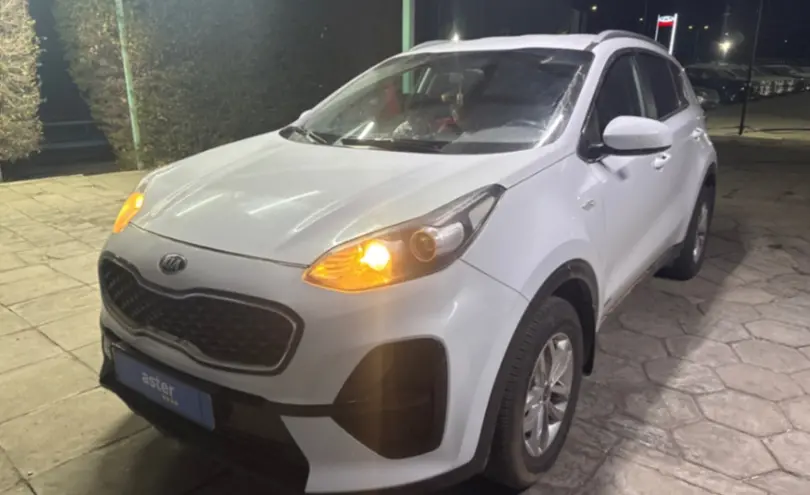 Kia Sportage 2018 года за 10 500 000 тг. в Талдыкорган