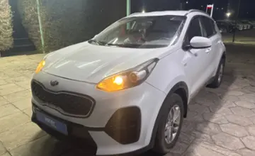 Kia Sportage 2018 года за 10 500 000 тг. в Талдыкорган фото 1