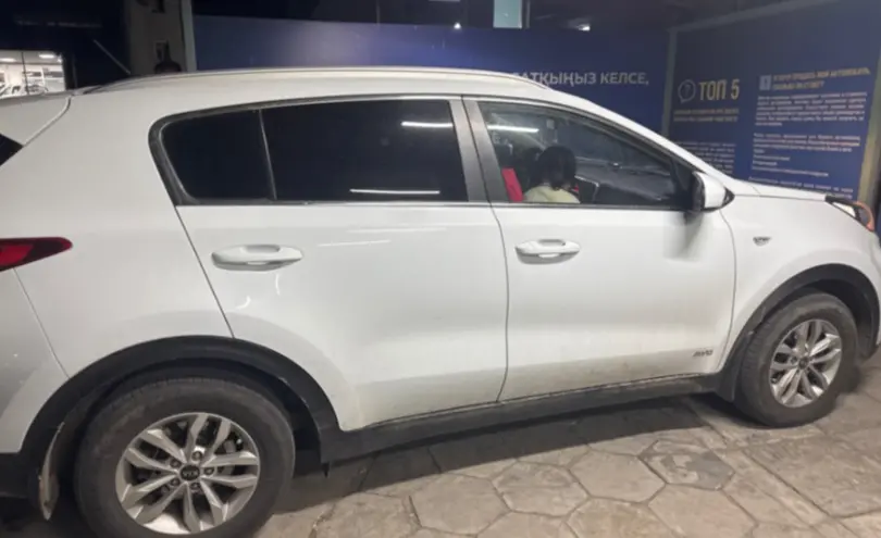 Kia Sportage 2018 года за 10 500 000 тг. в Талдыкорган фото 4
