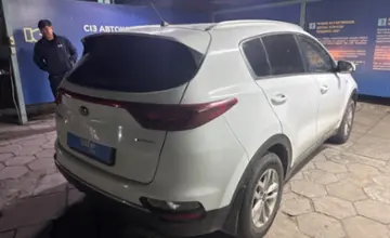 Kia Sportage 2018 года за 10 500 000 тг. в Талдыкорган