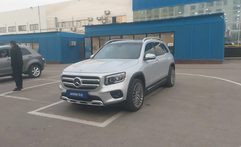 Mercedes-Benz GLB 2020 года за 15 000 000 тг. в Алматы