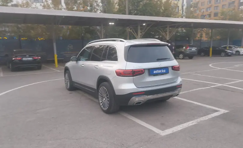 Mercedes-Benz GLB 2020 года за 15 000 000 тг. в Алматы фото 4