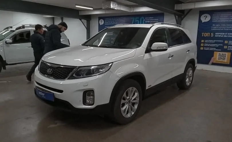Kia Sorento 2014 года за 8 500 000 тг. в Астана