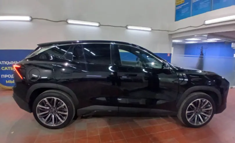 Jetour Dashing 2023 года за 9 950 000 тг. в Астана фото 4