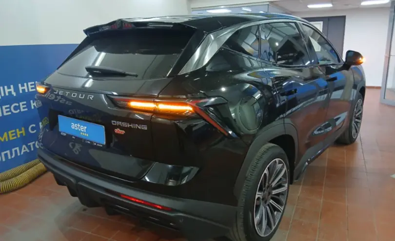 Jetour Dashing 2023 года за 9 950 000 тг. в Астана
